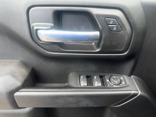 Used 2023 GMC Sierra 1500 Pro w/ Pro Value Package AWD/4WD image 11