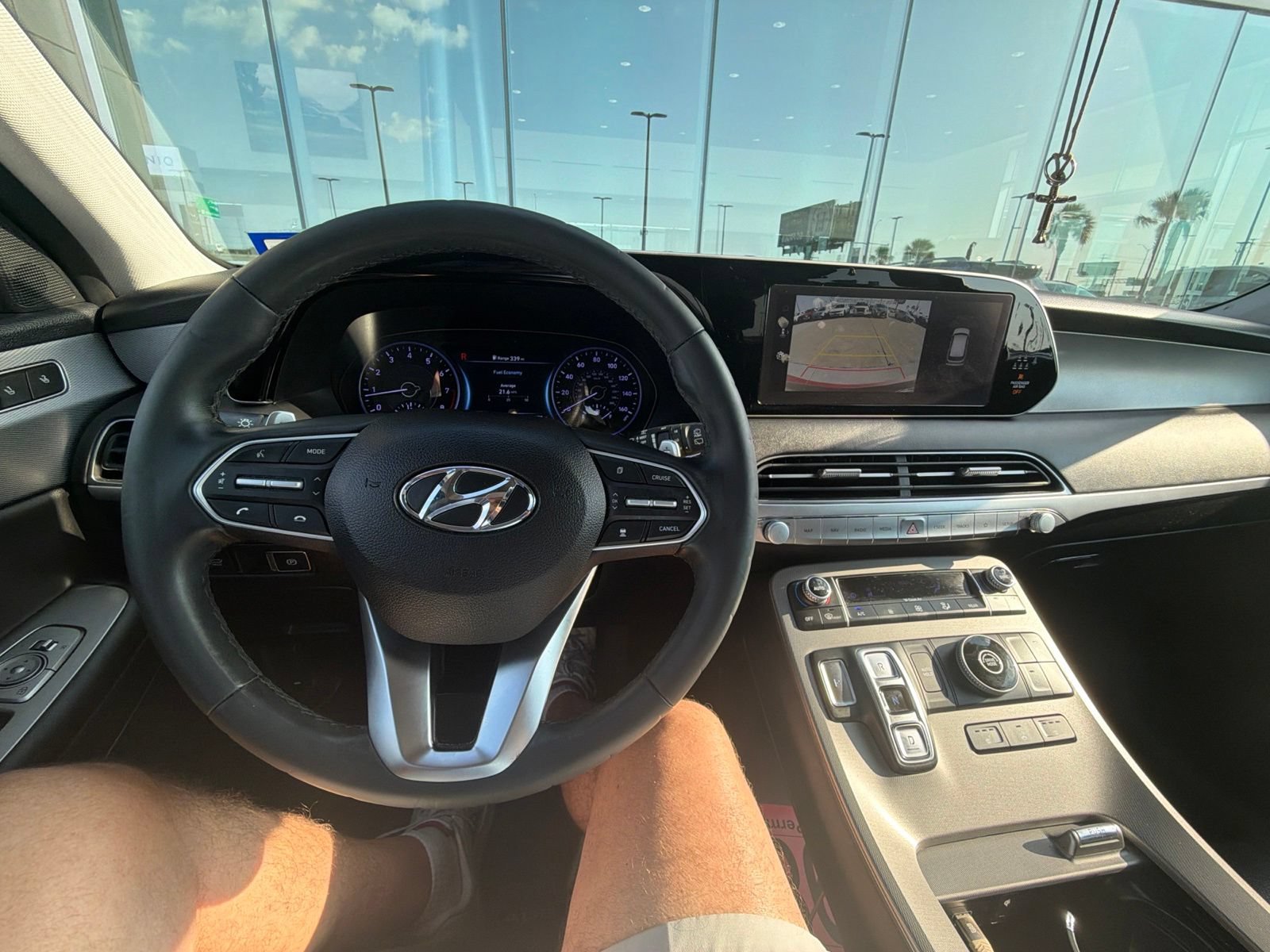 Used 2022 Hyundai Palisade SEL w/ Premium Package FWD image 19