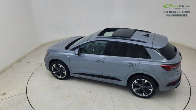 Used 2024 Audi Q4 e-tron Prestige AWD/4WD image 79