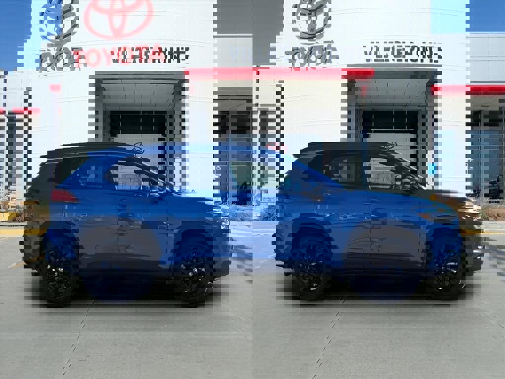 Certified 2026 Toyota Corolla Cross XSE image 9