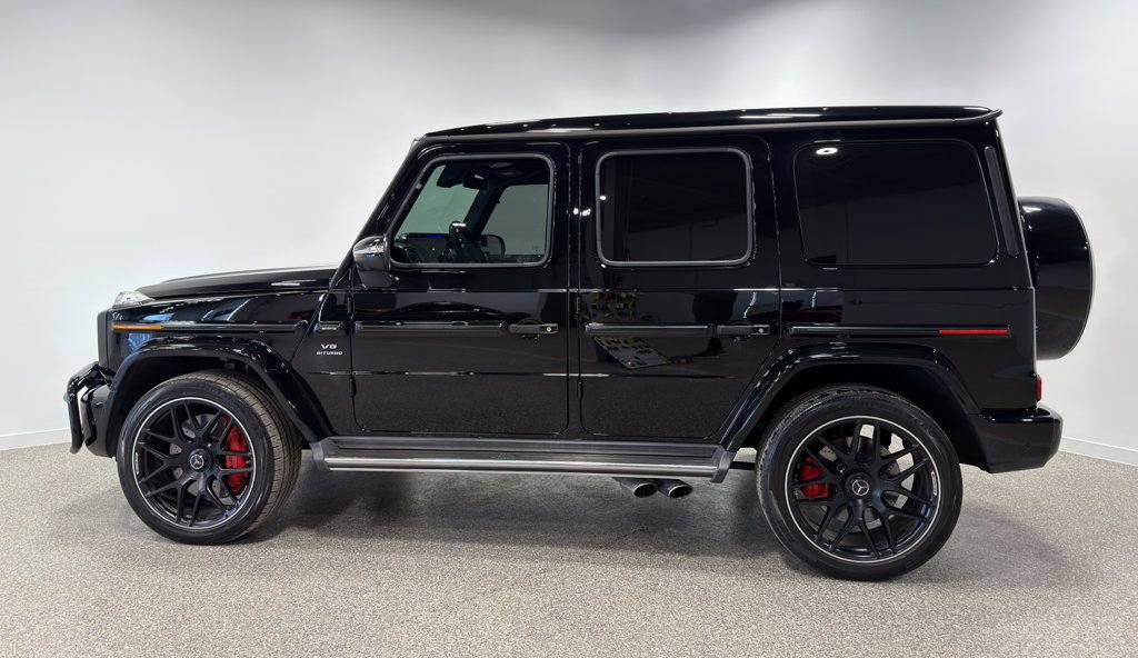 Used 2019 Mercedes-Benz G 63 AMG 4MATIC image 11