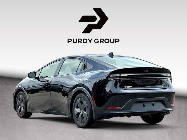 Used 2025 Toyota Prius Plug-In Hybrid FWD image 6