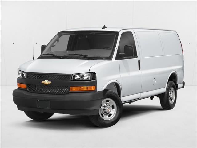 New 2026 Chevrolet Express 3500 Extended image 1