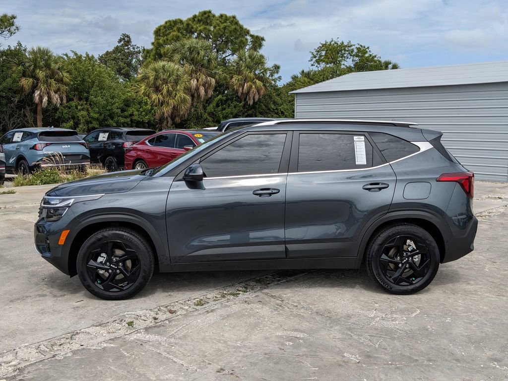 Certified 2026 Kia Seltos EX w/ EX Sunroof Package FWD image 5