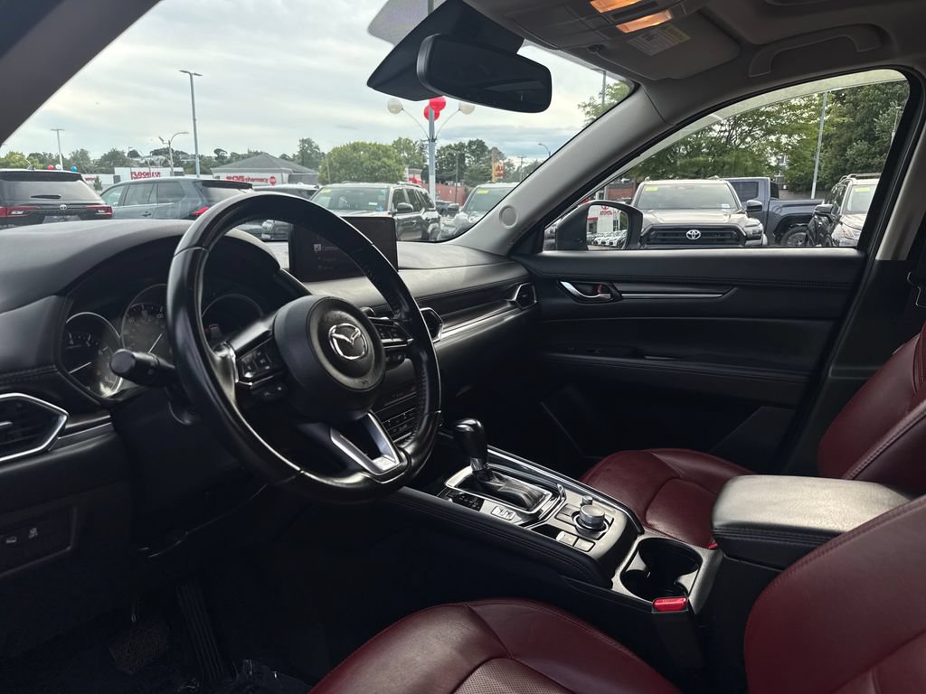 Used 2023 MAZDA CX-5 Carbon Edition AWD/4WD image 14