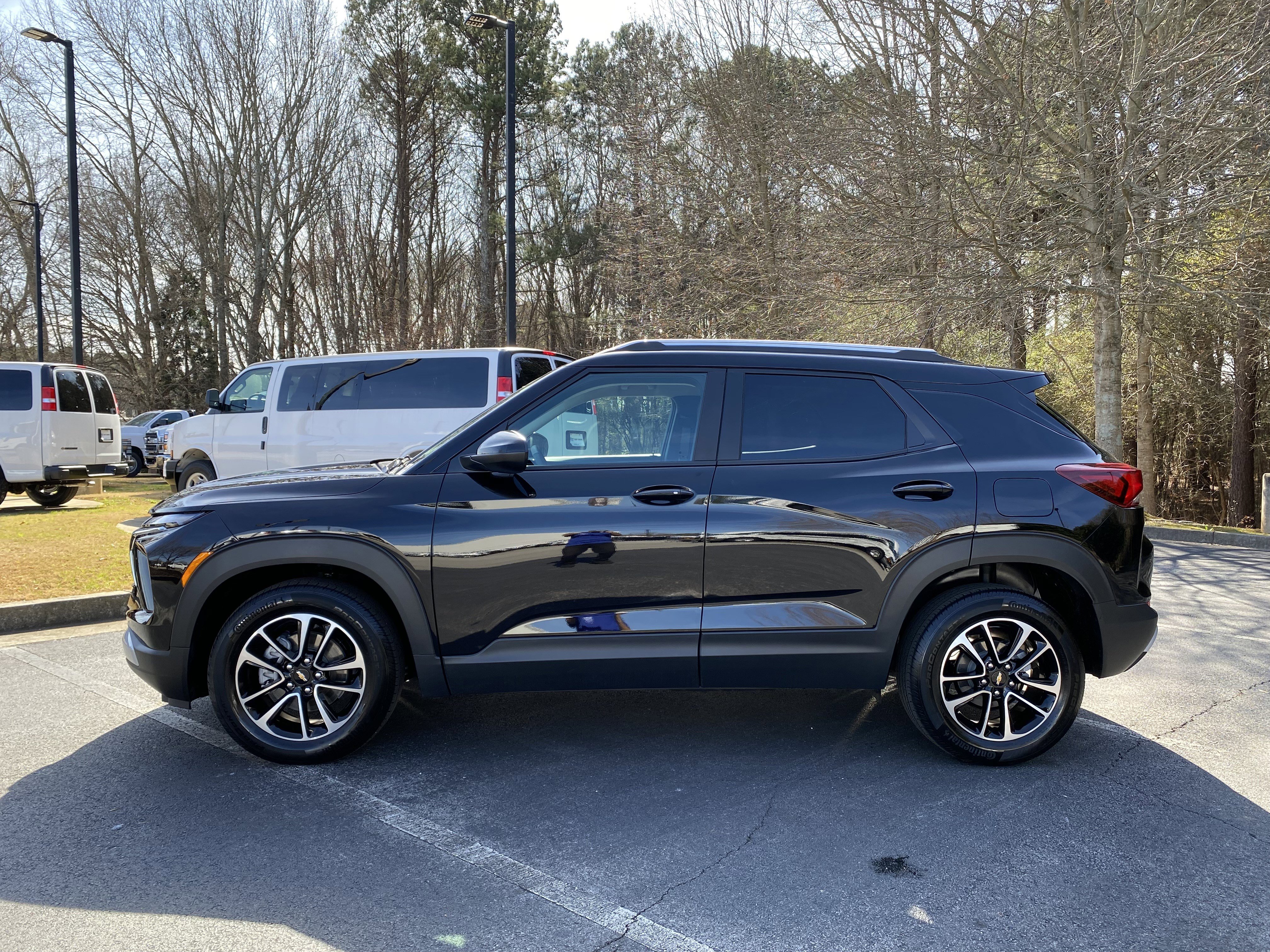 Used 2026 Chevrolet TrailBlazer LT w/ Convenience Package image 6