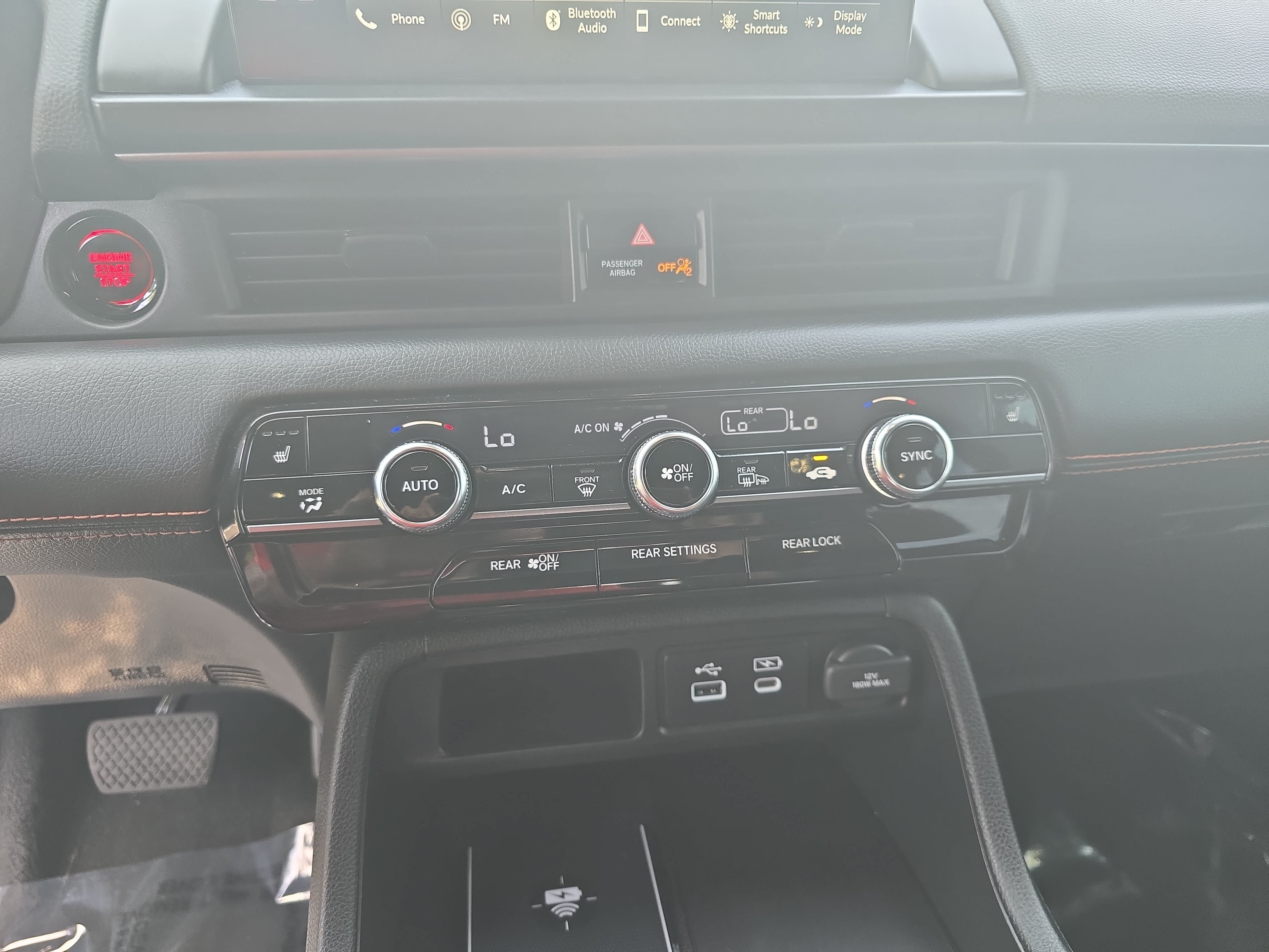 Used 2024 Honda Pilot TrailSport image 23