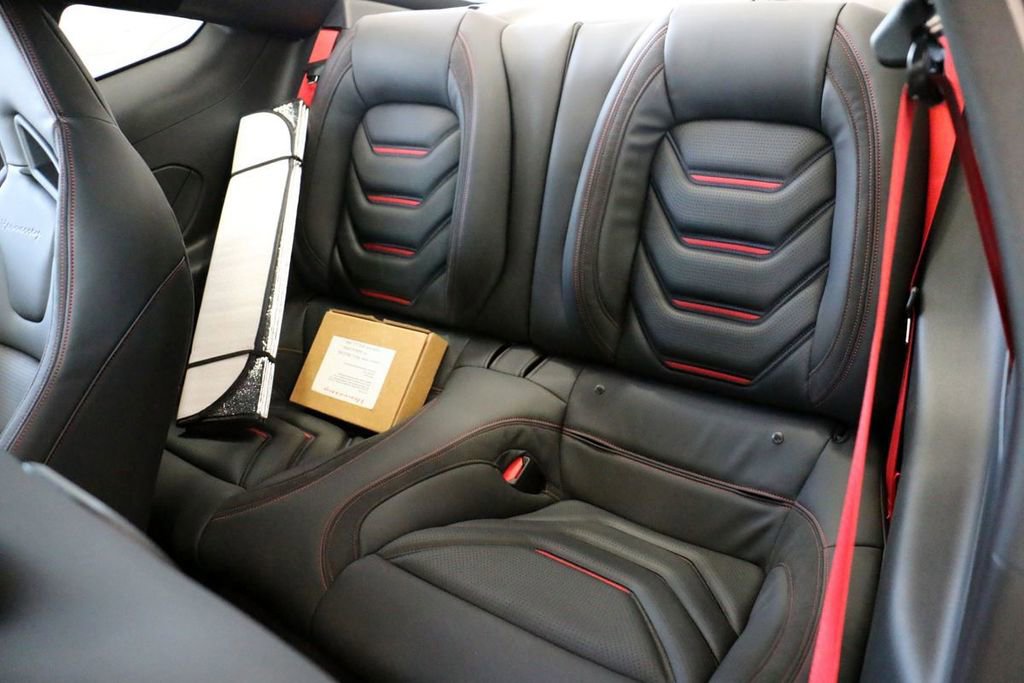 New 2025 Ford Mustang GT Premium w/ GT Performance Package image 26