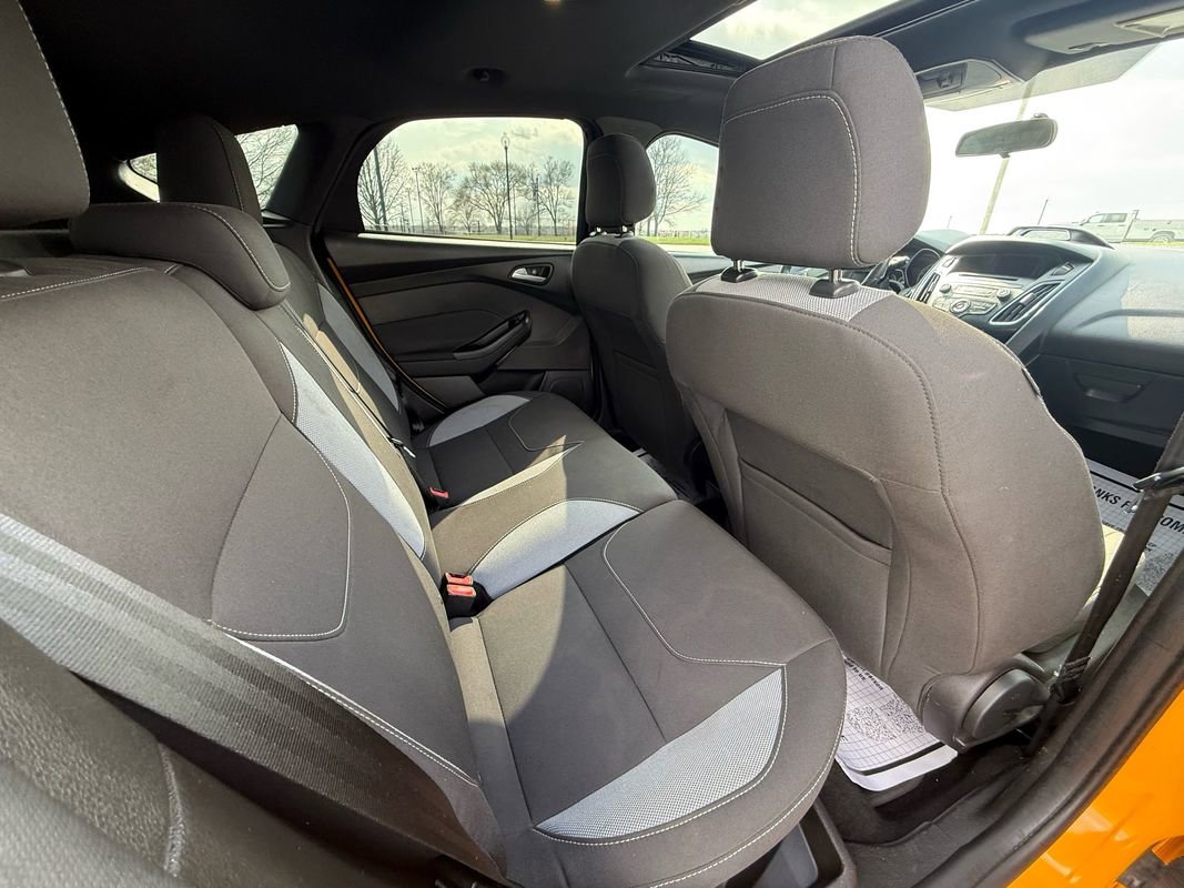 Used 2016 Ford Focus ST image 15