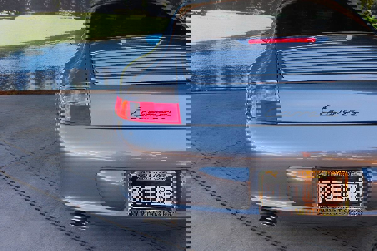 Used 2002 Porsche 911 GT3 RS image 40