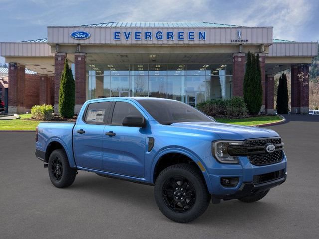 New 2025 Ford Ranger XLT w/ FX4 Off-Road Package AWD/4WD image 7