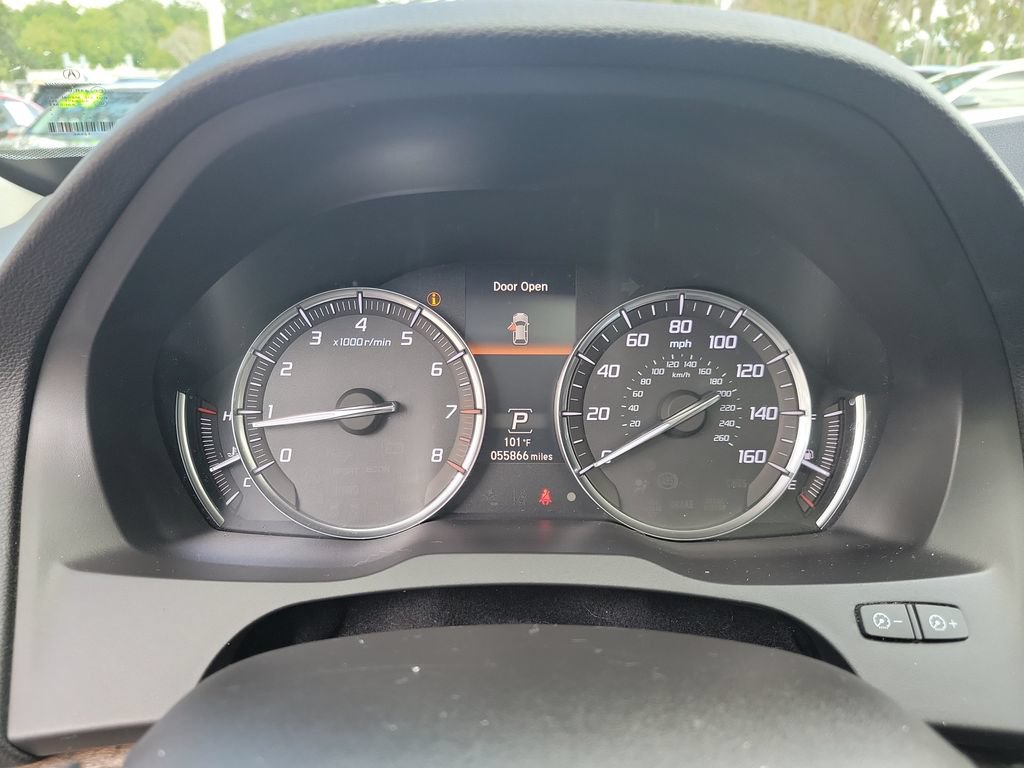 Used 2020 Acura MDX w/ Technology Package AWD/4WD image 32