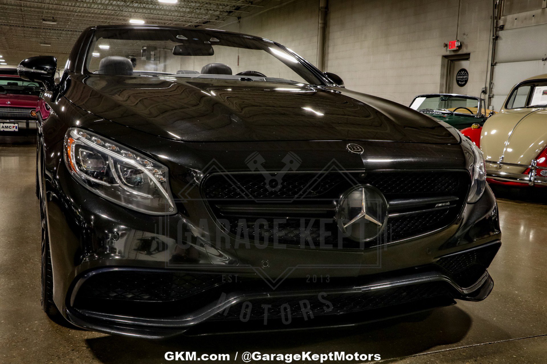 Used 2017 Mercedes-Benz S 63 AMG 4MATIC Cabriolet image 53