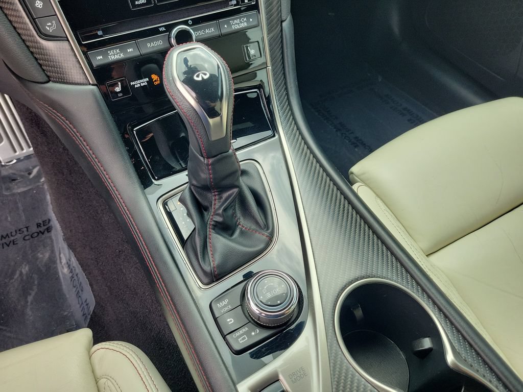 Used 2023 INFINITI Q50 Red Sport 400 RWD image 24