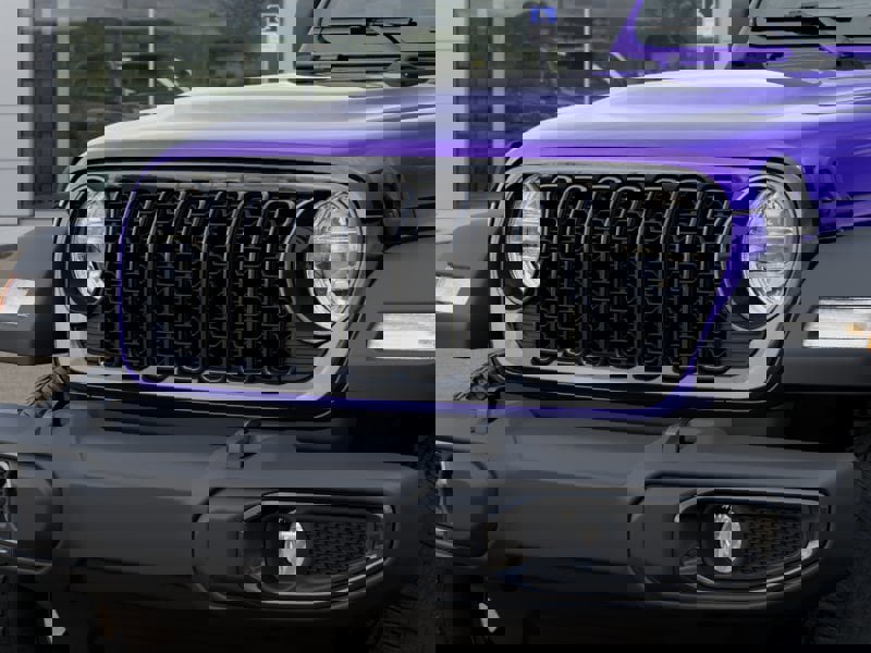 New 2026 Jeep Wrangler Willys image 11