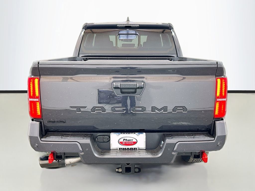 New 2025 Toyota Tacoma TRD Off-Road w/ TRD Off Road Upgrade Package image 5