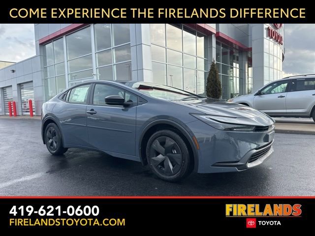 New 2026 Toyota Prius LE image 1