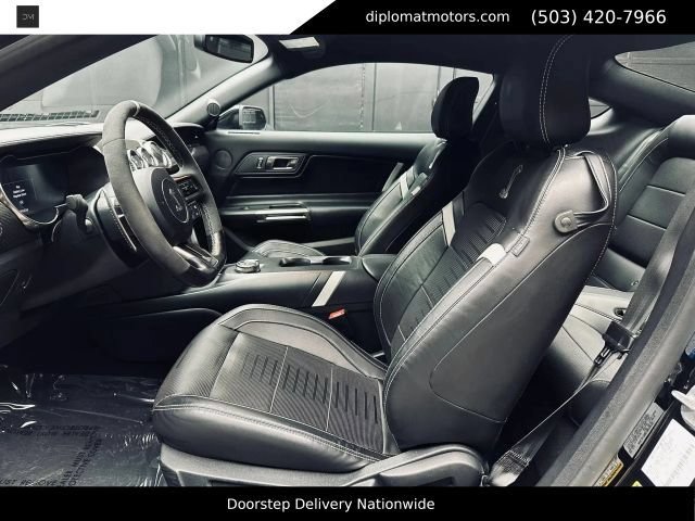 Used 2022 Ford Mustang Shelby GT500 w/ Technology Package RWD image 18