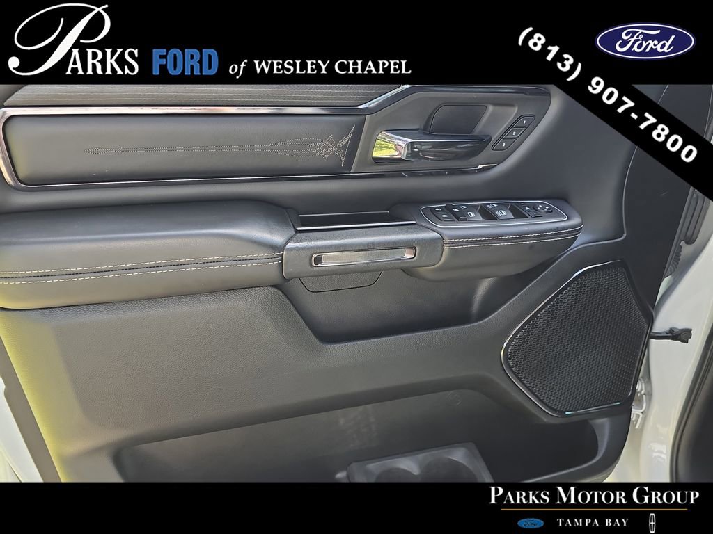 Used 2024 RAM 1500 Limited AWD/4WD image 15