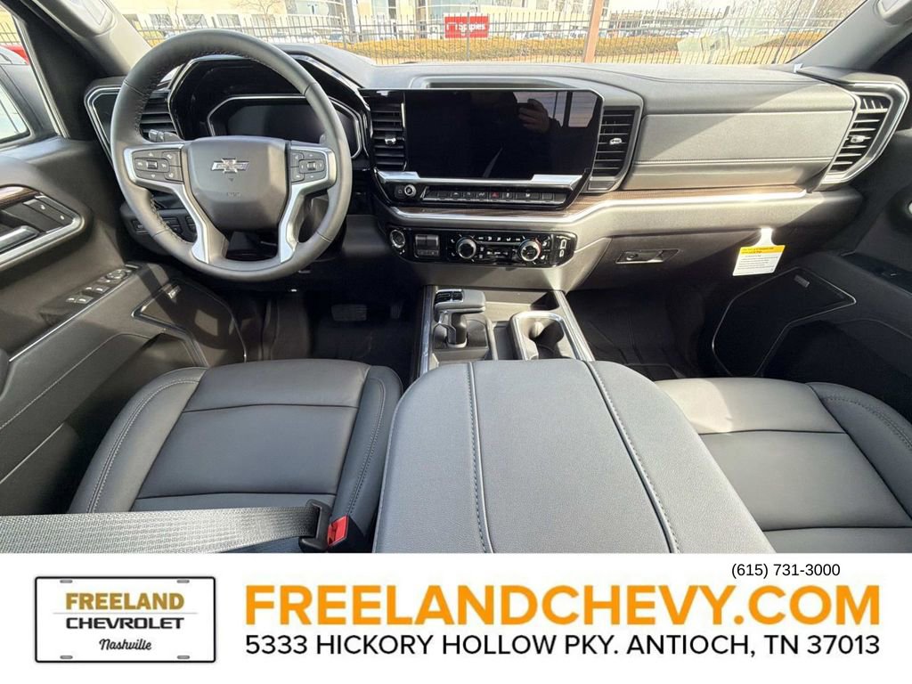 New 2026 Chevrolet Silverado 1500 RST w/ Convenience Package II image 16