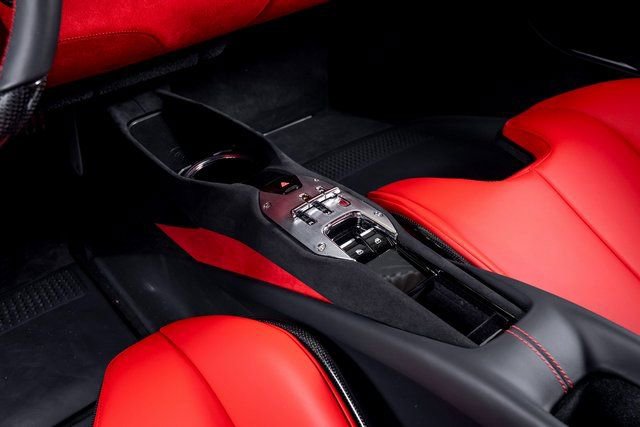 Certified 2025 Ferrari 296 GTB image 28