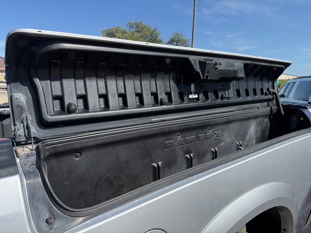 Used 2018 RAM 2500 Limited AWD/4WD image 13
