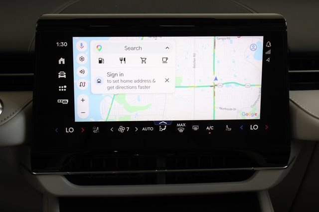 New 2026 Lincoln Nautilus Reserve AWD/4WD image 17