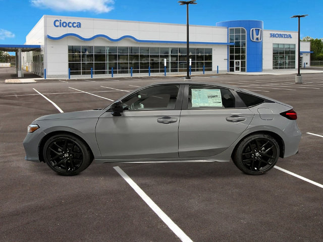 New 2026 Honda Civic Sport image 2