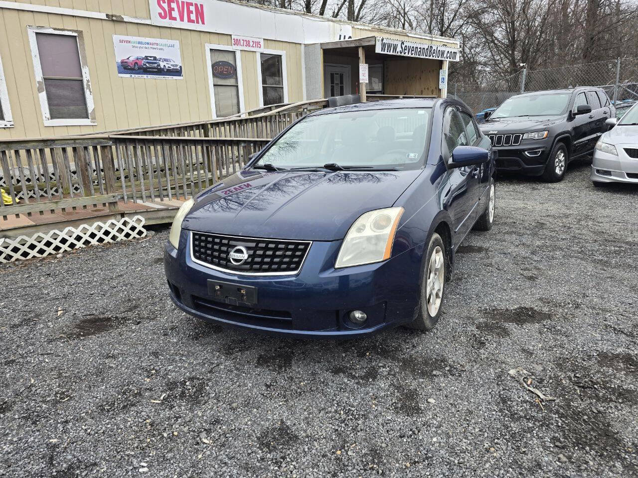 Used 2009 Nissan Sentra 2.0 S FE+ image 4