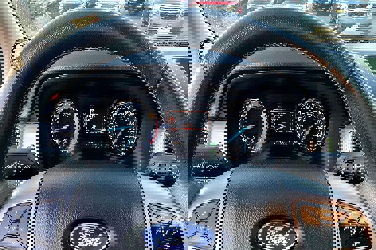 Used 2023 Ford Ranger XLT w/ Equipment Group 301A Mid image 21