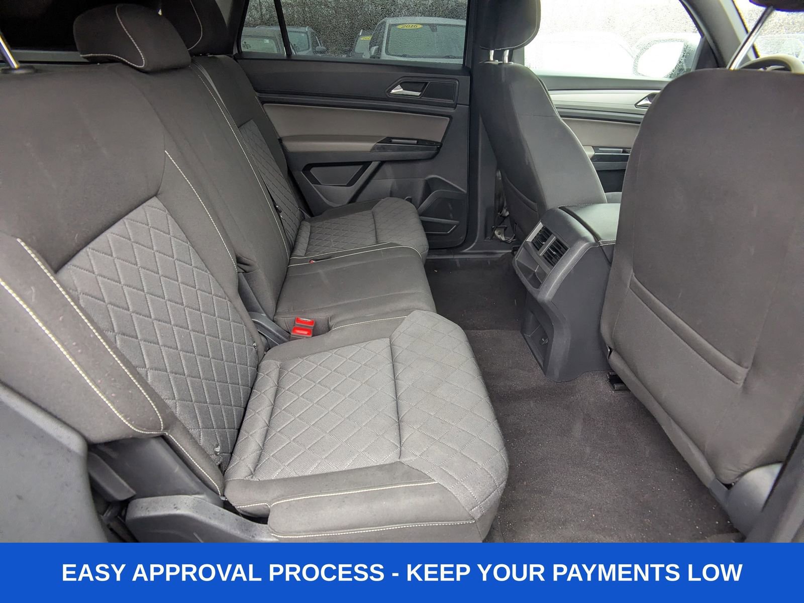 Used 2021 Volkswagen Atlas Cross Sport S FWD image 18