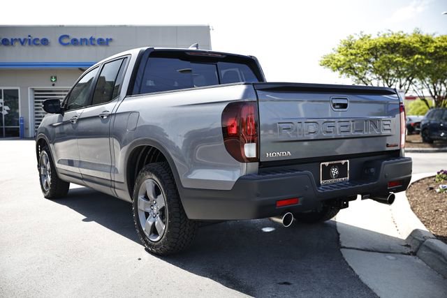 Certified 2025 Honda Ridgeline TrailSport image 8