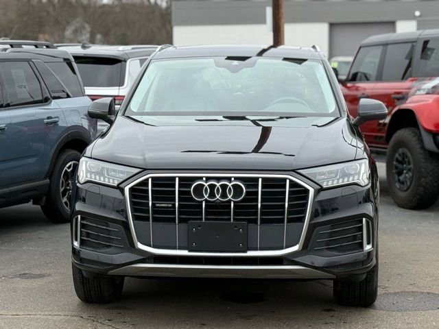 Used 2021 Audi Q7 2.0T Premium Plus w/ Premium Plus Package image 36