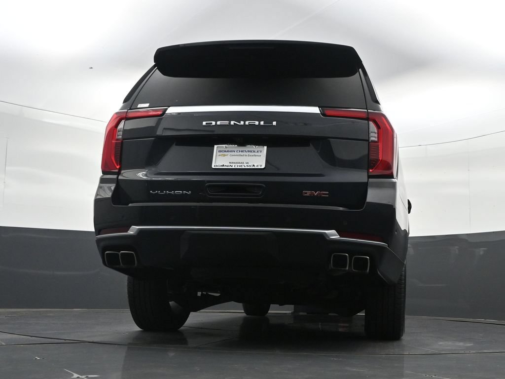 Used 2025 GMC Yukon XL Denali AWD/4WD image 33