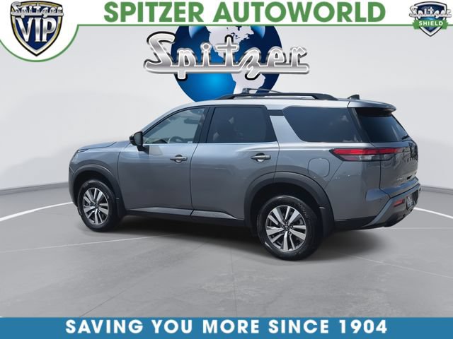 New 2026 Nissan Pathfinder SL AWD/4WD image 7