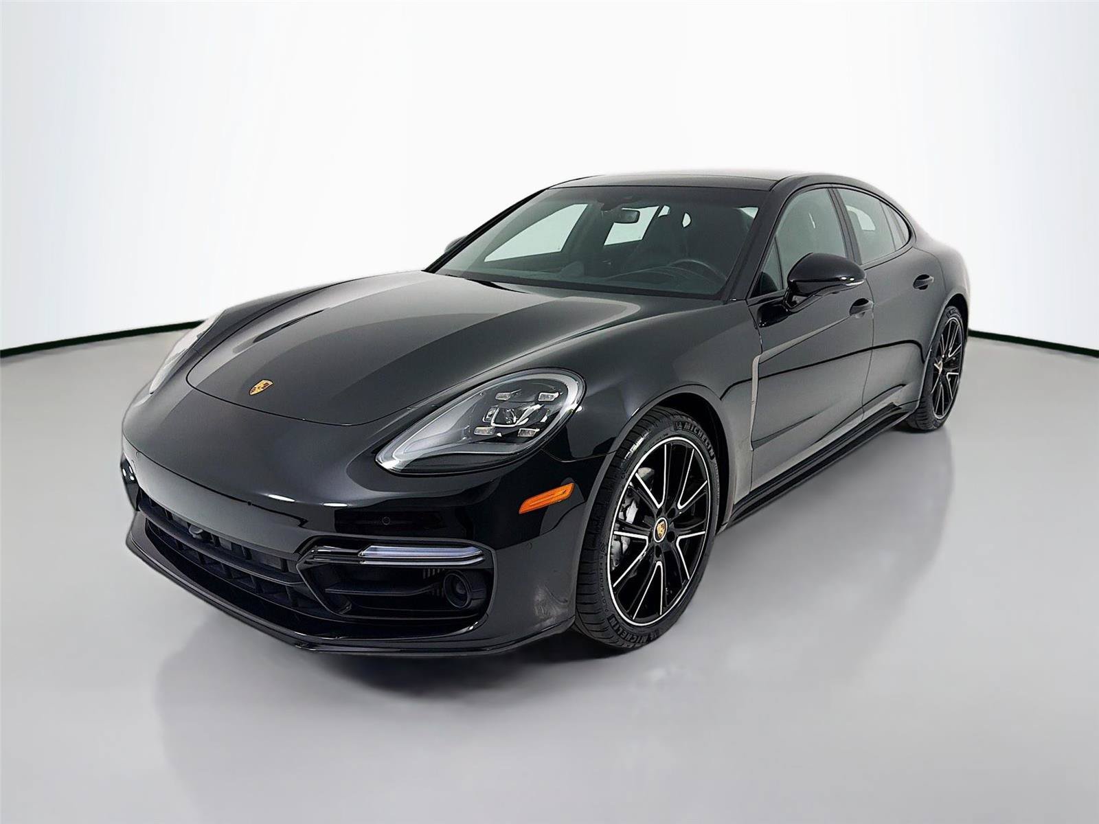 Certified 2023 Porsche Panamera Platinum Edition RWD image 1