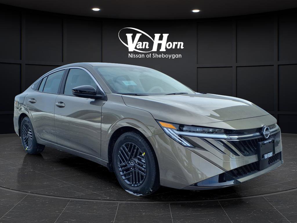 New 2026 Nissan Sentra SV