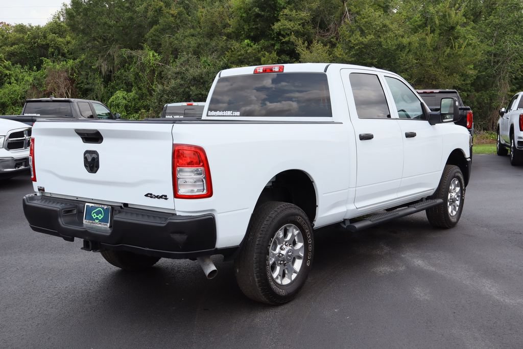 Used 2023 RAM 2500 Tradesman AWD/4WD image 9