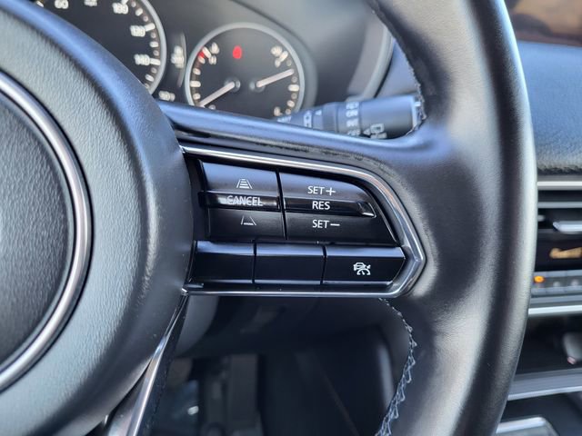 Certified 2025 MAZDA CX-90 3.3 Turbo w/ Preferred Package image 17