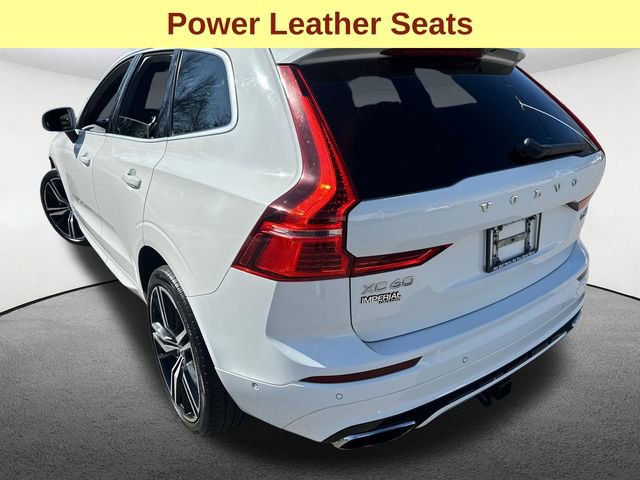 Used 2019 Volvo XC60 T5 R-Design w/ Protection Package image 8