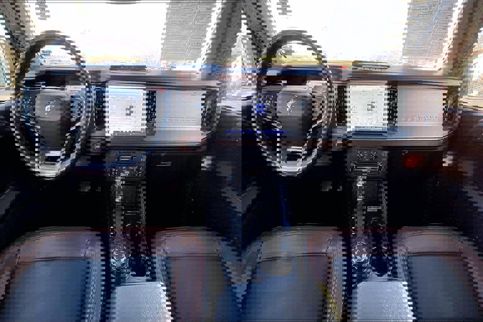 Used 2022 Ford Bronco Outer Banks w/ Sasquatch Package image 16