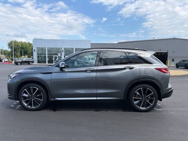 Used 2024 INFINITI QX50 Sport FWD image 5