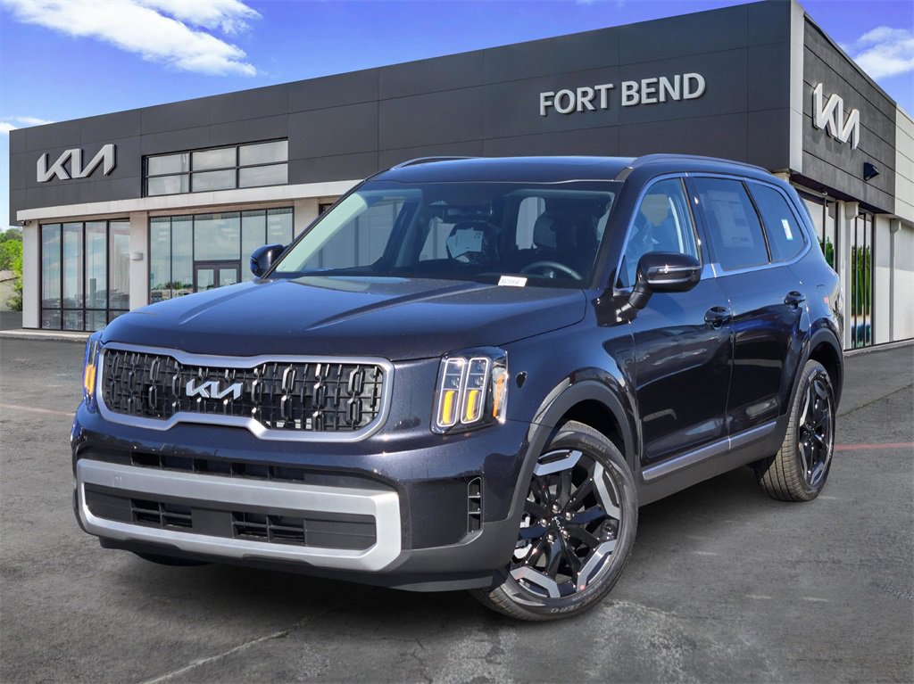 New 2025 Kia Telluride EX image 1