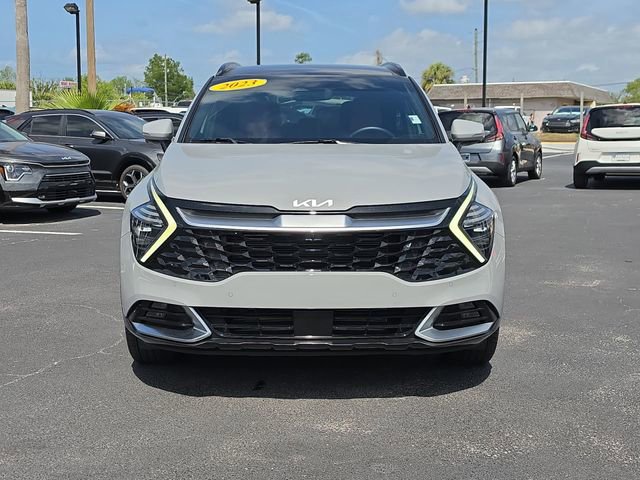 Certified 2023 Kia Sportage SX FWD image 17