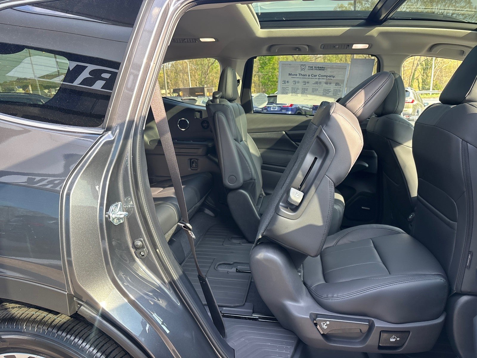 New 2026 Subaru Ascent Touring image 46