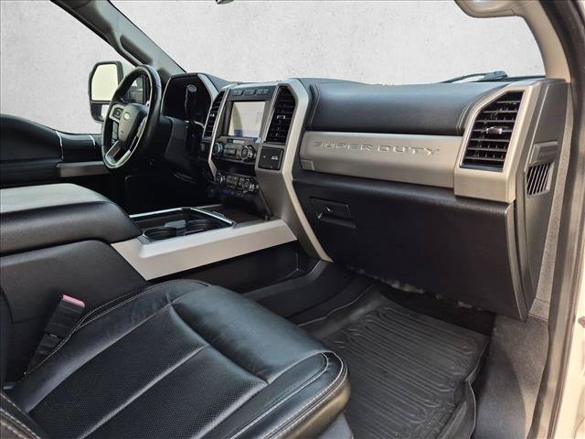 Used 2020 Ford F450 Lariat w/ Lariat Ultimate Package AWD/4WD image 22