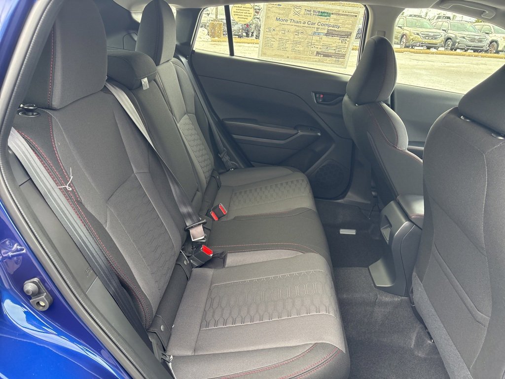 New 2026 Subaru Impreza 2.0i Sport image 11