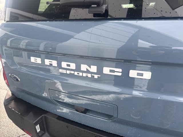Used 2024 Ford Bronco Sport Outer Banks image 11