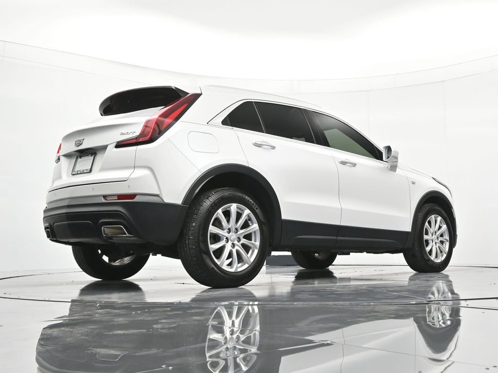 Used 2019 Cadillac XT4 Luxury FWD image 40
