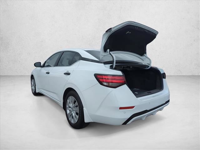 New 2025 Nissan Sentra S w/ Lighting Package image 9